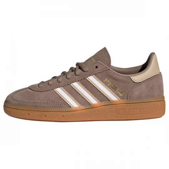 Foto van product ADIDAS ORIGINALS Sneakers 'Handball Spezial' camel / chocoladebruin / wit
