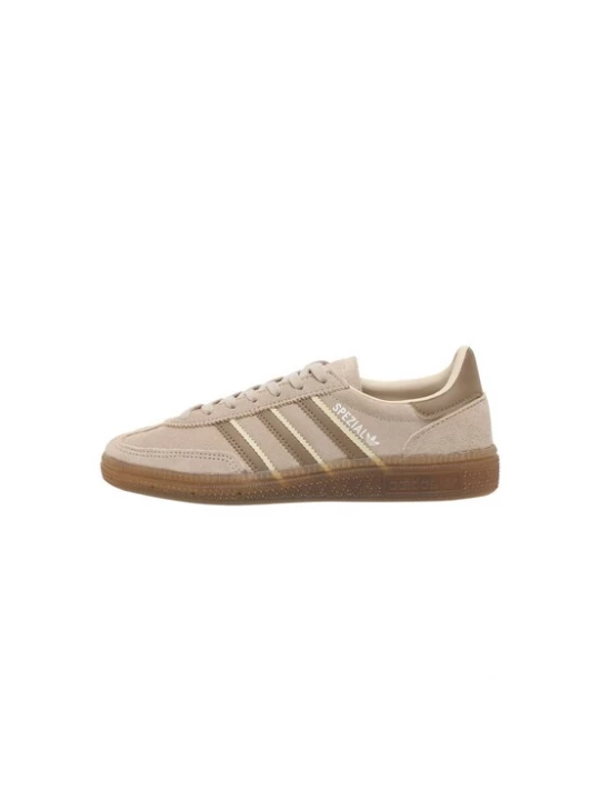 Foto van product ADIDAS ORIGINALS Sneakers 'HANDBALL SPEZIAL' crème / ombergrijs / kaki