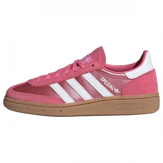 Foto van product ADIDAS ORIGINALS Sneakers 'Handball Spezial' donkerroze / wit