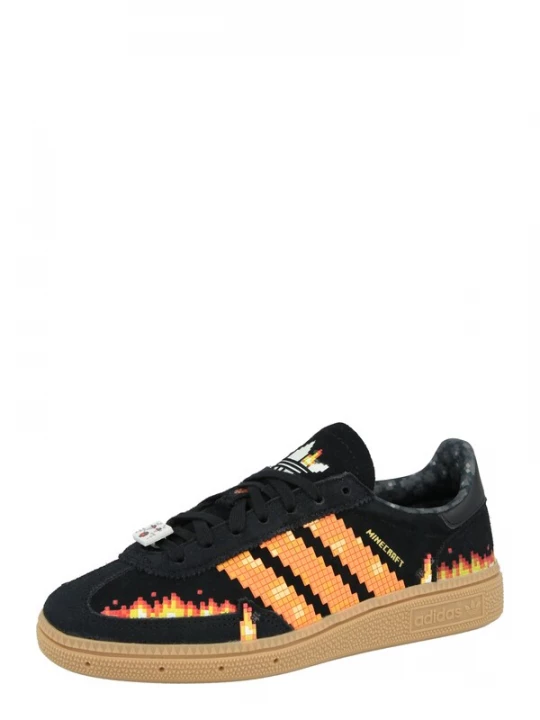 Foto van product ADIDAS ORIGINALS Sneakers 'Handball Spezial' geel / oranje / zwart / wit