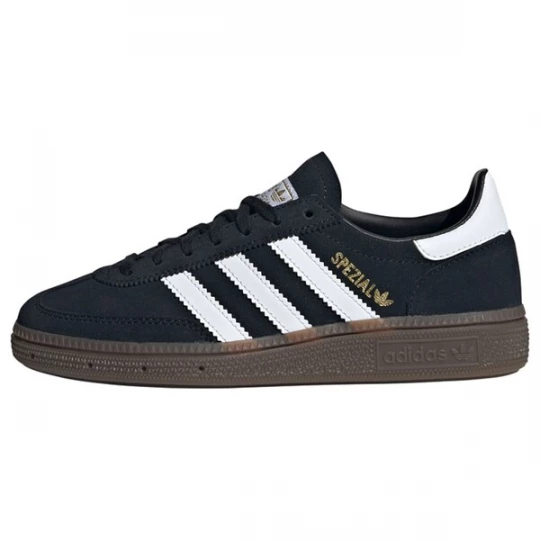 Foto van product ADIDAS ORIGINALS Sneakers 'Handball Spezial' goud / zwart / wit