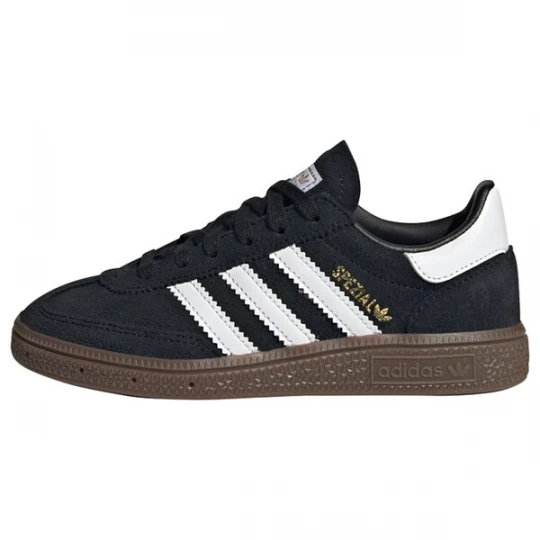 Foto van product ADIDAS ORIGINALS Sneakers 'Handball Spezial' goud / zwart / wit