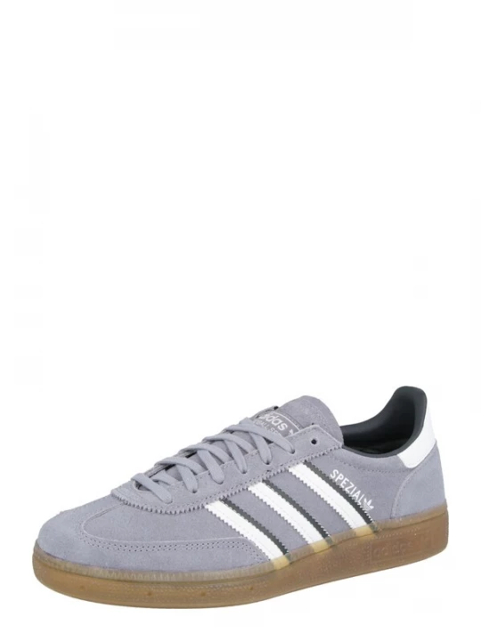Foto van product ADIDAS ORIGINALS Sneakers 'HANDBALL SPEZIAL' grijs / aardetinten / wit