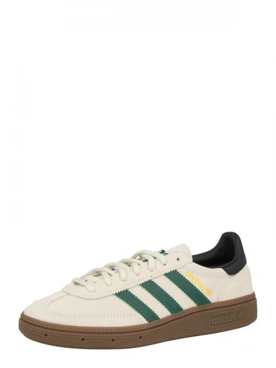 Foto van product ADIDAS ORIGINALS Sneakers 'HANDBALL SPEZIAL' groen / zwart / offwhite