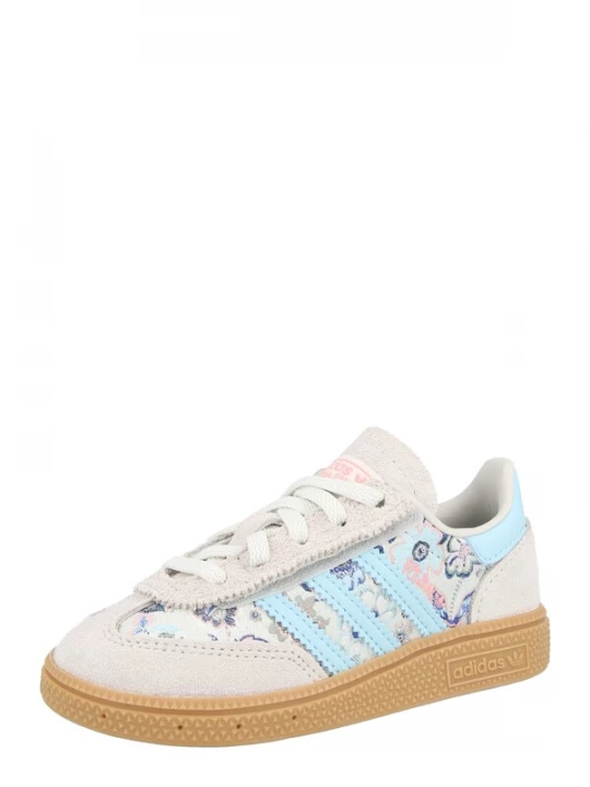 Foto van product ADIDAS ORIGINALS Sneakers 'Handball Spezial' lichtbeige / lichtblauw / lichtgrijs / wit
