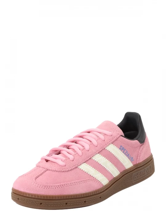 Foto van product ADIDAS ORIGINALS Sneakers 'HANDBALL SPEZIAL' lichtroze / wit