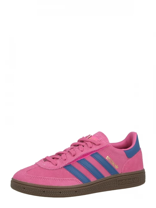 Foto van product ADIDAS ORIGINALS Sneakers 'HANDBALL SPEZIAL' navy / donkerroze