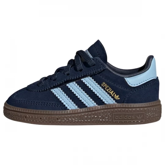 Foto van product ADIDAS ORIGINALS Sneakers 'Handball Spezial' navy / lichtblauw