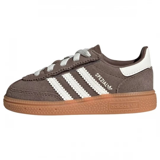 Foto van product ADIDAS ORIGINALS Sneakers 'Handball Spezial' ombergrijs / wit