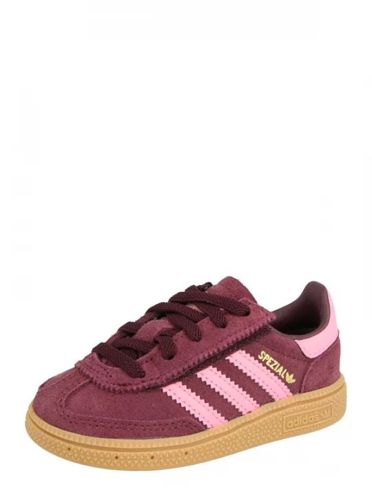 Foto van product ADIDAS ORIGINALS Sneakers 'HANDBALL SPEZIAL' rosa / bordeaux