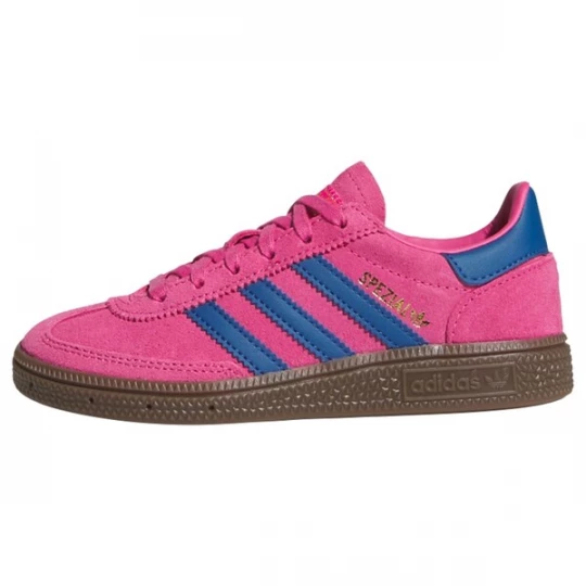 Foto van product ADIDAS ORIGINALS Sneakers 'Handball Spezial' royal blue / koningsblauw / goud / pink