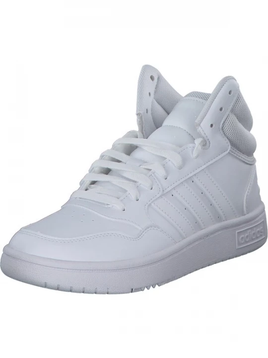 Foto van product ADIDAS ORIGINALS Sneakers hoog 'Hoops 3.0' wit