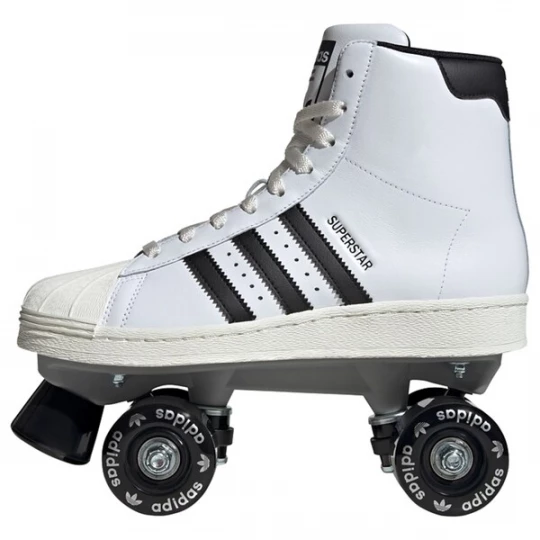 Foto van product ADIDAS ORIGINALS Sneakers hoog 'Superstar 82' zwart / wit