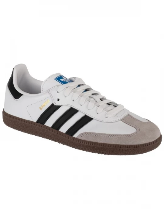 Foto van product ADIDAS ORIGINALS Sneakers laag 'Adidas Samba OG' wit