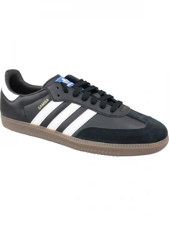 Foto van product ADIDAS ORIGINALS Sneakers laag 'adidas Samba OG' zwart