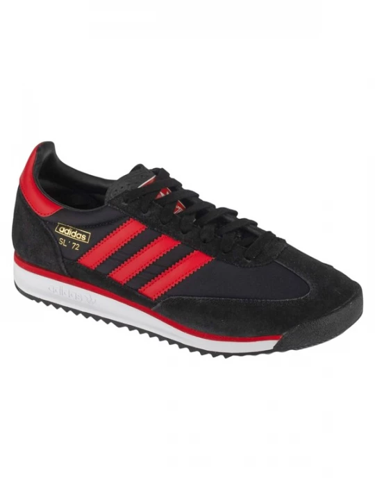 Foto van product ADIDAS ORIGINALS Sneakers laag 'Adidas SL 72 RS' zwart