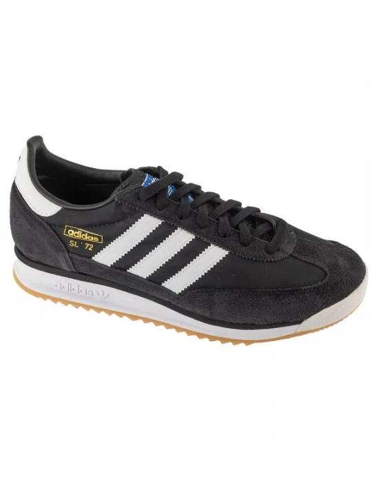 Foto van product ADIDAS ORIGINALS Sneakers laag 'adidas SL RS 72' zwart