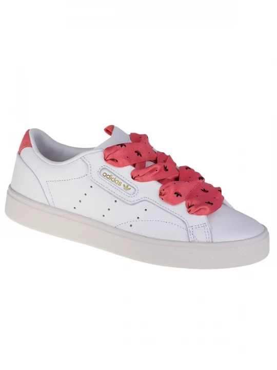 Foto van product ADIDAS ORIGINALS Sneakers laag 'Adidas Sleek' wit