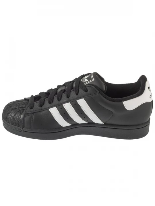 Foto van product ADIDAS ORIGINALS Sneakers laag 'adidas Superstar II' zwart