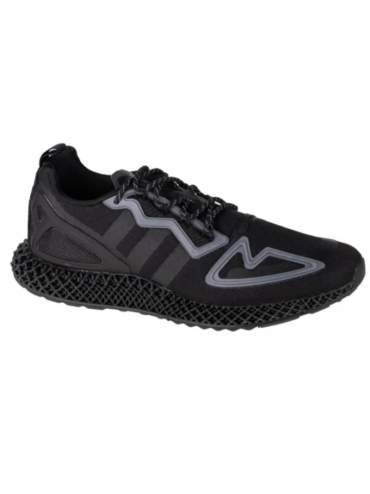Foto van product ADIDAS ORIGINALS Sneakers laag 'adidas ZX 2K 4D' zwart