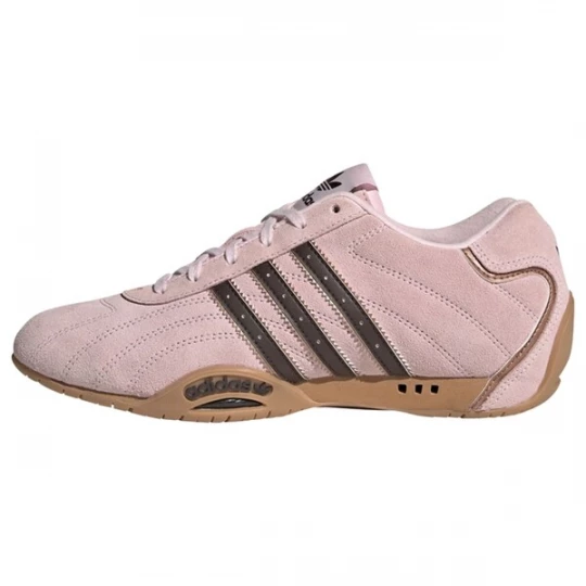 Foto van product ADIDAS ORIGINALS Sneakers laag 'Adiracer' donkerbruin / rosa