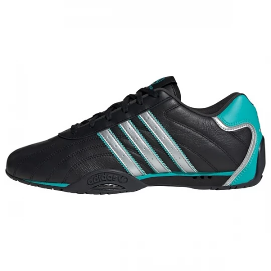 Foto van product ADIDAS ORIGINALS Sneakers laag 'Adiracer Mercedes Amg Petronas F1 Team' turquoise / zwart / zilver