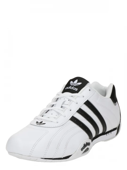 Foto van product ADIDAS ORIGINALS Sneakers laag 'ADIRACER' zwart / wit