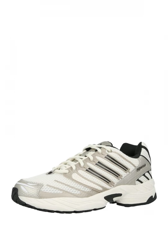 Foto van product ADIDAS ORIGINALS Sneakers laag 'ADISTAR CONTROL 3' zilvergrijs / zwart / wit