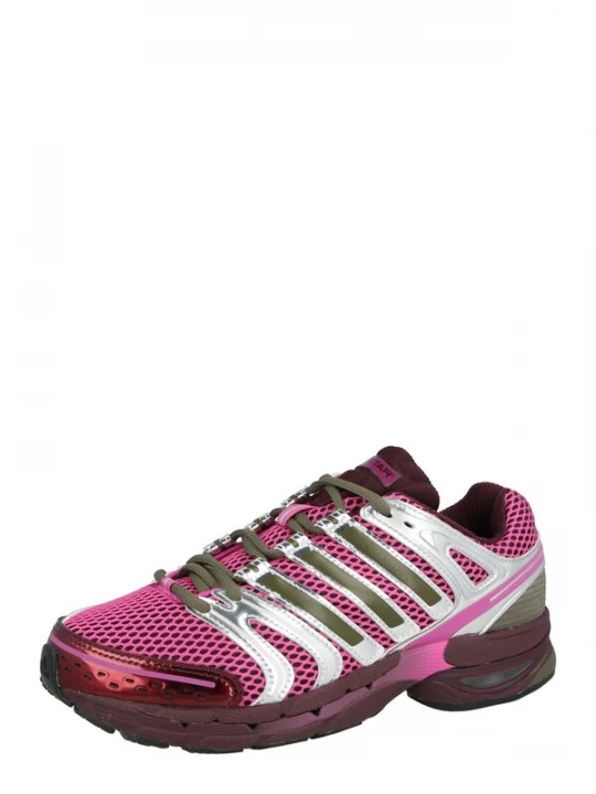 Foto van product ADIDAS ORIGINALS Sneakers laag 'ADISTAR CONTROL 5' bruin / pink / robijnrood / zilver