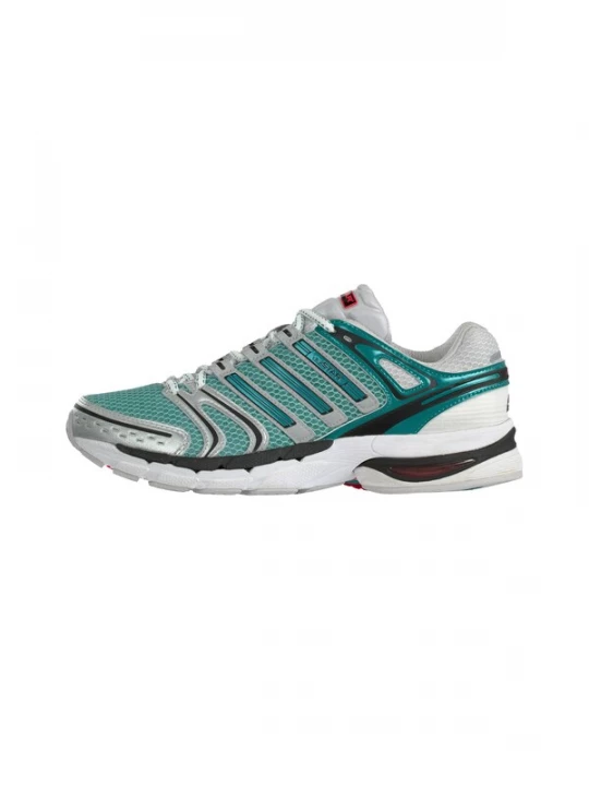 Foto van product ADIDAS ORIGINALS Sneakers laag 'ADISTAR CONTROL 5' lichtgrijs / groen / petrol / zilver