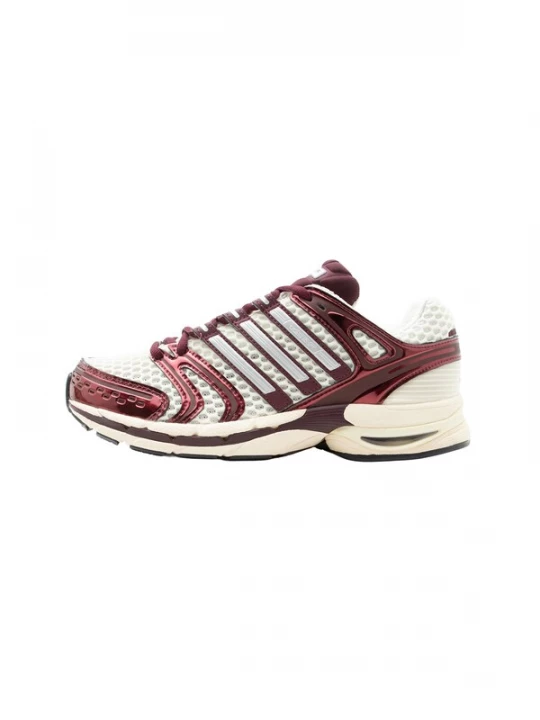 Foto van product ADIDAS ORIGINALS Sneakers laag 'Adistar Control 5' zilvergrijs / bourgogne / wit