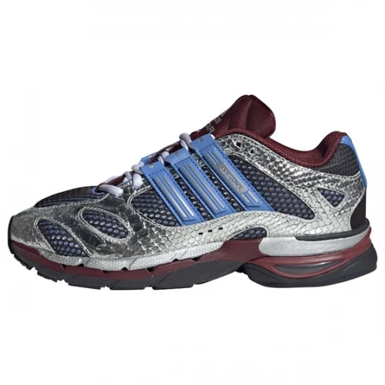 Foto van product ADIDAS ORIGINALS Sneakers laag 'Adistar' kobaltblauw / chocoladebruin / zilver