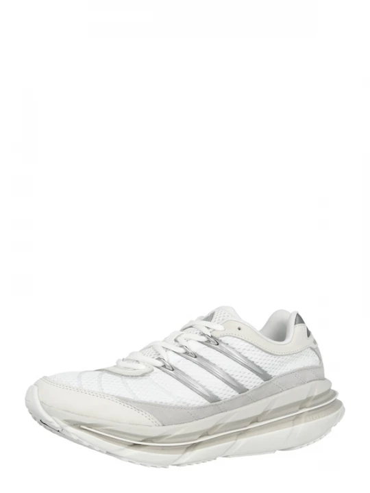 Foto van product ADIDAS ORIGINALS Sneakers laag 'ADISTAR' lichtgrijs / zilver / wit / offwhite