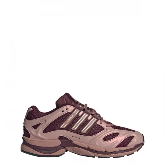Foto van product ADIDAS ORIGINALS Sneakers laag 'Adistar' mokka / wijnrood