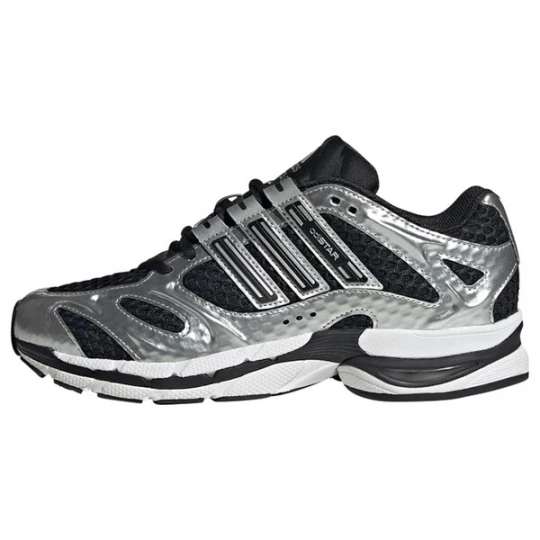 Foto van product ADIDAS ORIGINALS Sneakers laag 'Adistar' zwart / zilver