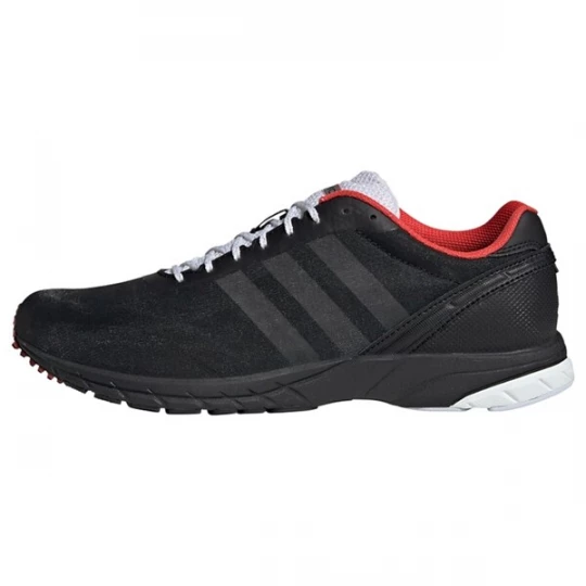 Foto van product ADIDAS ORIGINALS Sneakers laag 'Adizero Adios' antraciet / zwart / wit