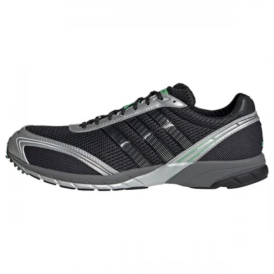 Foto van product ADIDAS ORIGINALS Sneakers laag 'Adizero Adios OG' donkergroen / zilver