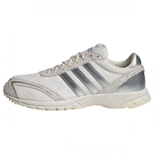 Foto van product ADIDAS ORIGINALS Sneakers laag 'Adizero Adios OG' zilver / wit