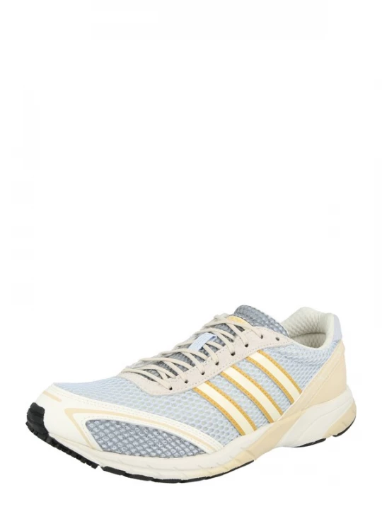 Foto van product ADIDAS ORIGINALS Sneakers laag 'Adizero Adios' sand / duifblauw / lichtblauw / wit