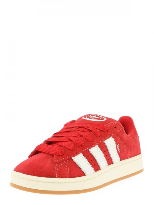 Foto van product ADIDAS ORIGINALS Sneakers laag 'Campus 00S' knalrood / wit