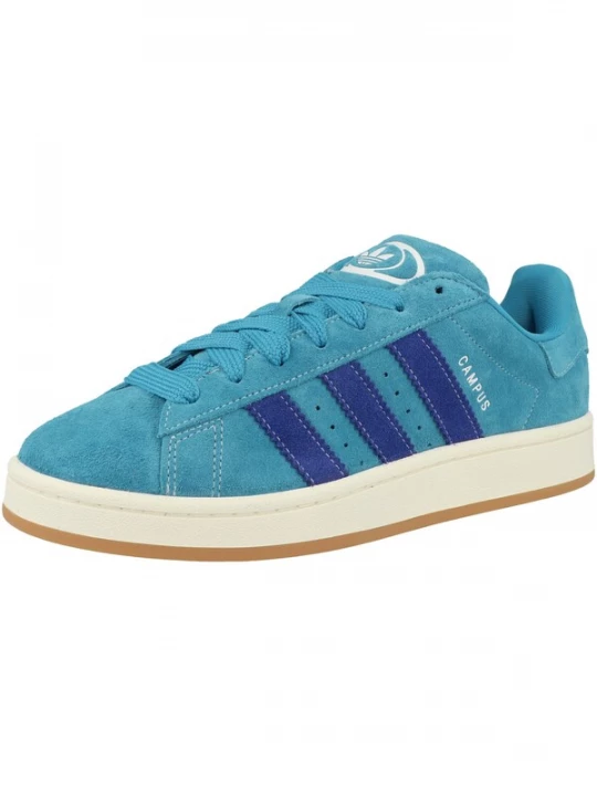 Foto van product ADIDAS ORIGINALS Sneakers laag 'Campus 00s' navy / azuur / wit