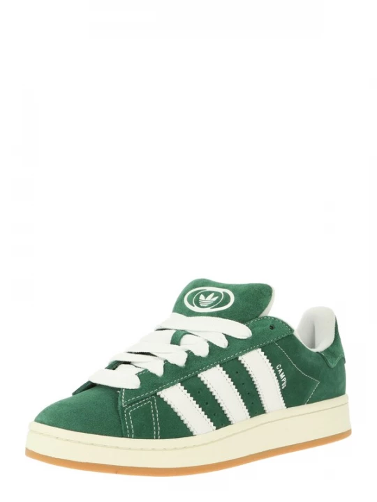 Foto van product ADIDAS ORIGINALS Sneakers laag 'Campus 00s' smaragd / wit