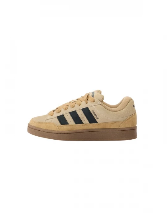 Foto van product ADIDAS ORIGINALS Sneakers laag 'Campus ST' beige / lichtbeige / zwart