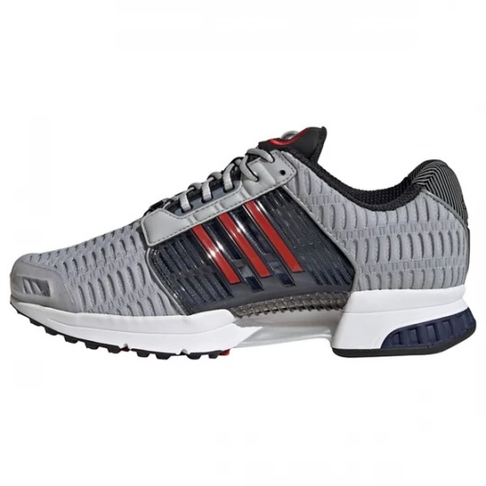Foto van product ADIDAS ORIGINALS Sneakers laag 'Climacool 1' grijs / robijnrood / zwart