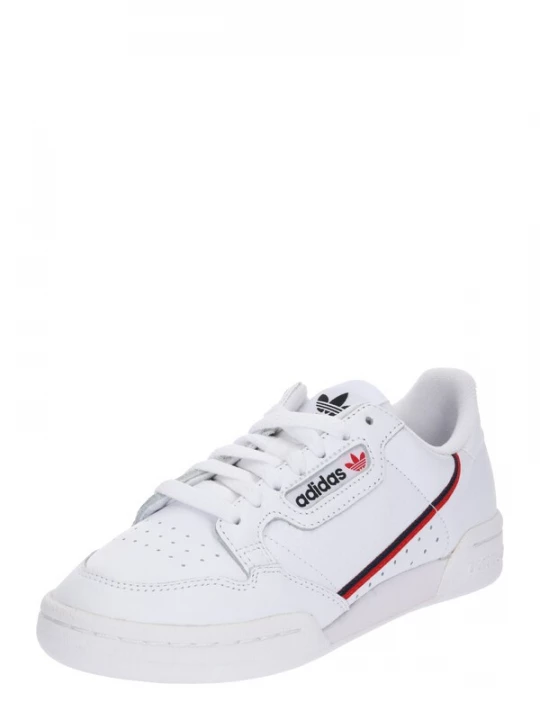 Foto van product ADIDAS ORIGINALS Sneakers laag 'Continental 80' navy / rood / wit