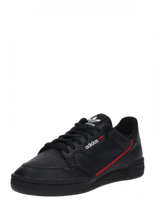Foto van product ADIDAS ORIGINALS Sneakers laag 'Continental 80' rood / zwart / wit