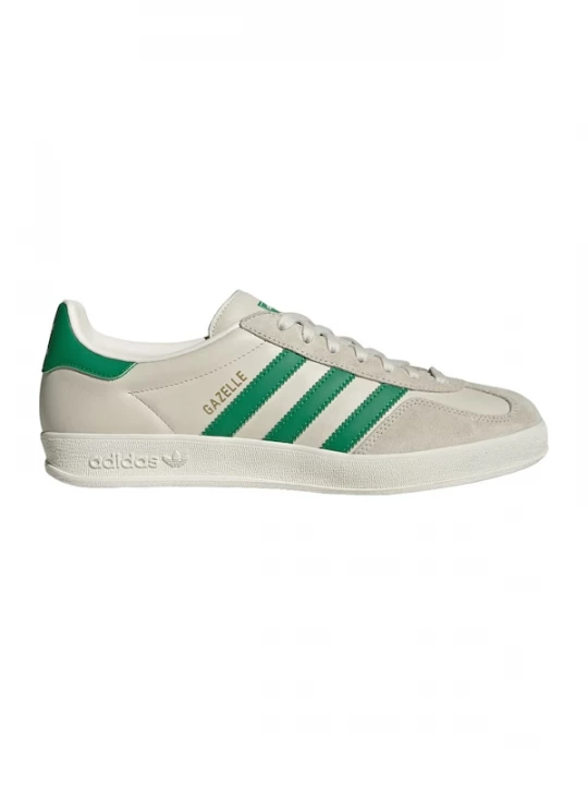 Foto van product ADIDAS ORIGINALS Sneakers laag crème / grijs / groen