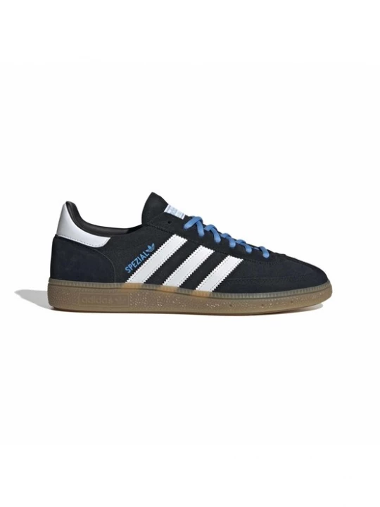 Foto van product ADIDAS ORIGINALS Sneakers laag 'Deutschland Handball Spezial' zwart / wit