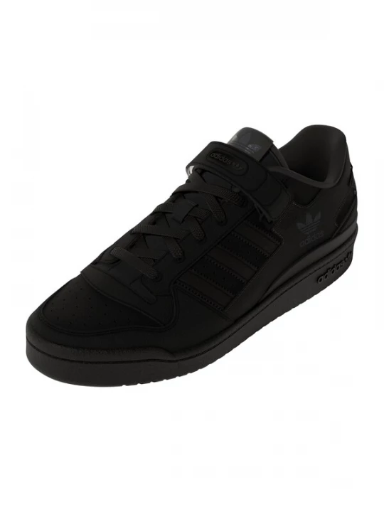Foto van product ADIDAS ORIGINALS Sneakers laag 'Forum' zwart