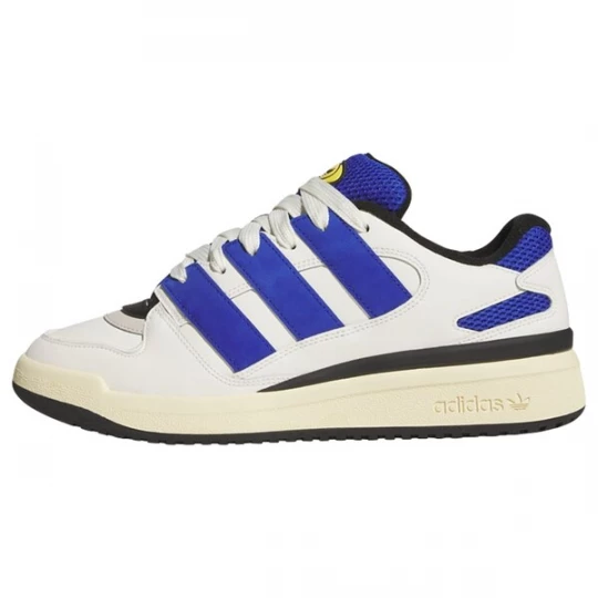 Foto van product ADIDAS ORIGINALS Sneakers laag 'Forum2000' blauw / zwart / wit